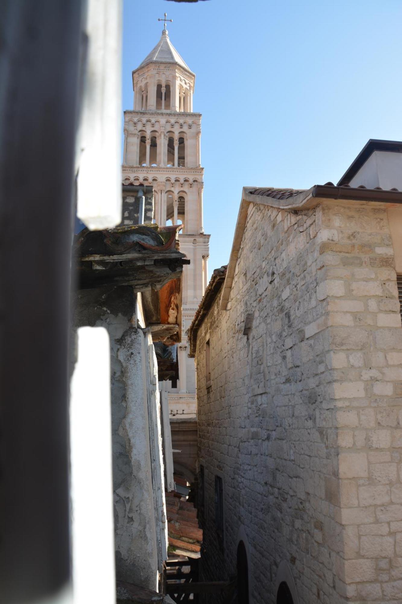 Largo Apartment In The Heart Of Diocletian Palace Split Ngoại thất bức ảnh