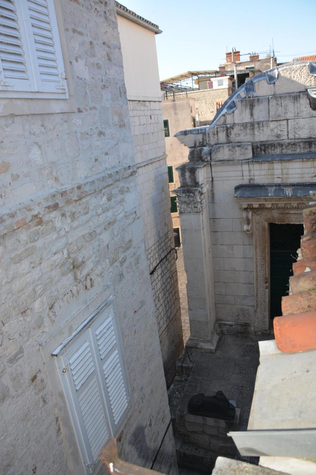 Largo Apartment In The Heart Of Diocletian Palace Split Ngoại thất bức ảnh